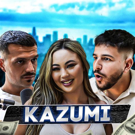 Kazumi Talks La Sex Parties With Joe Rogan Open Relationships And Making 300k Month On Only Fans