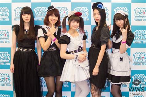 メイド姿のロックバンド・band Maidにインタビュー！「目標の「世界征服」に向け進んでいきたい」 Wwsチャンネル