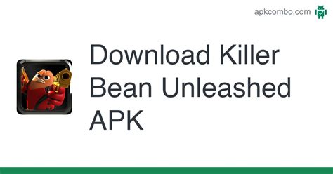 Killer Bean Unleashed APK (Android Game) - Free Download