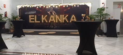 EL KANKA ANUNCIA SU VUELTA A LOS ESCENARIOS EN CINES CALLAO Callao