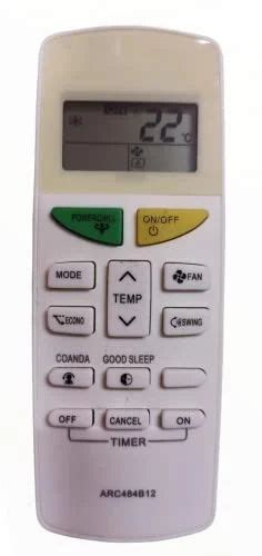 Ehop Arc B Compatible Remote Control For Daikin Ac With Powerchill