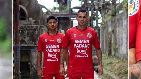 Update Daftar Skuad Semen Padang Fc Jelang Kick Off Liga Indonesia