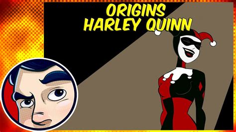 Harley Quinn Original - Origin | Comicstorian