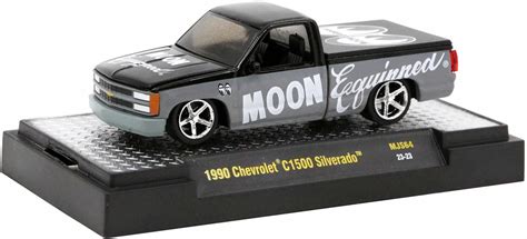 Chevrolet C Silverado Model Trucks Jayhow S Hot Wheels And Collectibles