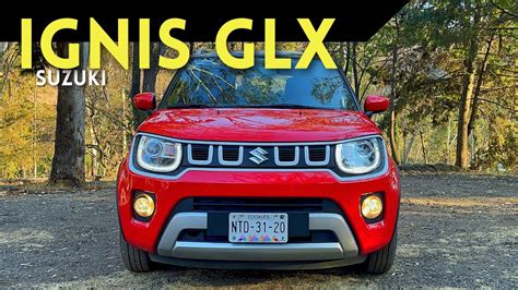 SUZUKI IGNIS GLX 2023 POV ADN AUTOMOTRIZ YouTube