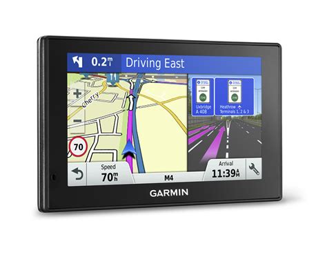 Garmin DriveSmart 50LMT D Satellite Navigation With Full Europe