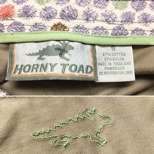 Horny Toad Pants Jumpsuits Adorable Horny Toad Khaki Crops Poshmark