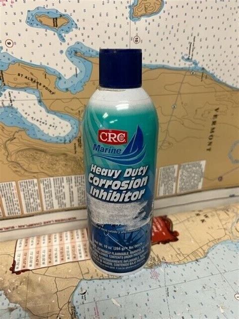 Heavy Duty Crc Corrosion Inhibitor 10oz 06026 For Sale Online Ebay