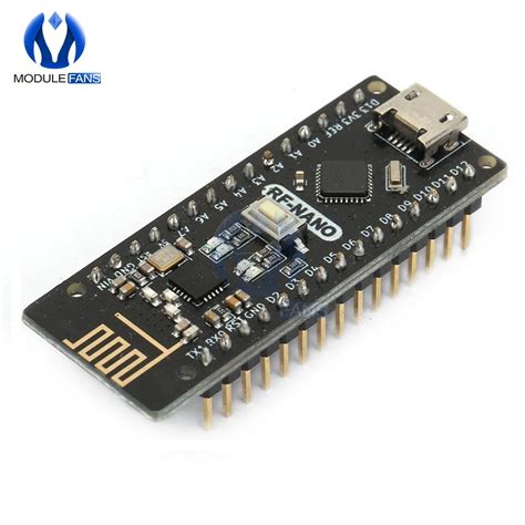 Rf Nano Nano V Micro Usb Board Atmega P Qfn V M Ch