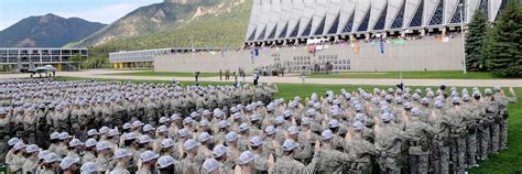 Us Air Force Academy Colorado Springs Colorado Attractions