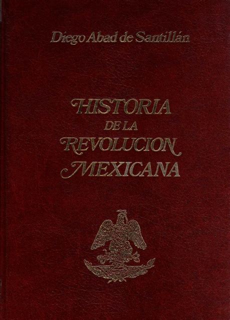 Historia De La Revolucion Mexicana Tomo Ii Centro Cultural Y De Convenciones Tres MarÍas