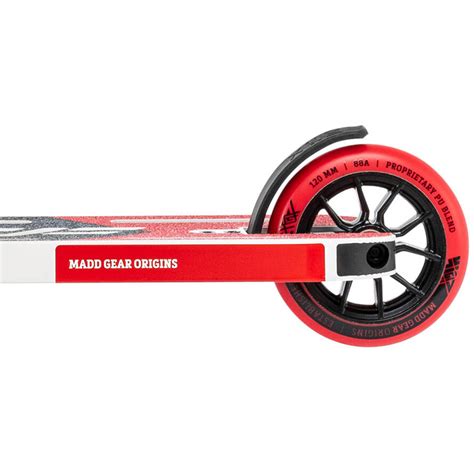Scooter Mgp Pro Scooter Origin Team Valkoinen Velomarket