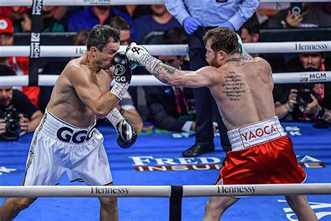 Canelo Las Claves Del Triunfo Ante Gennady Golovkin