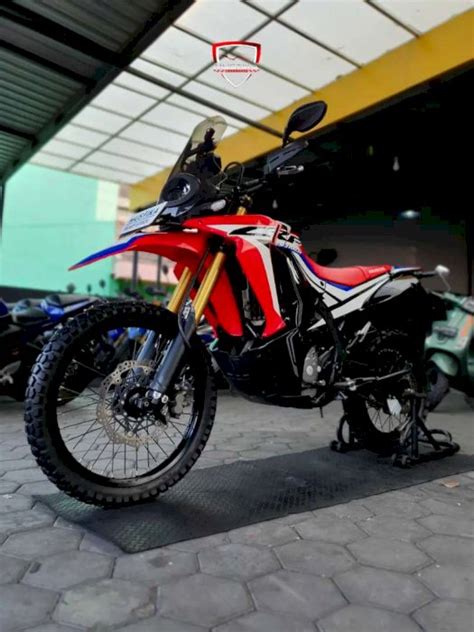 Honda Crf Abs Pmk N Malang Pajak Panjang Mustika Motoshop