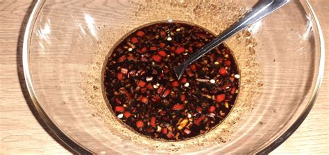Soy Dressing Step By Step Recipe Cookovery