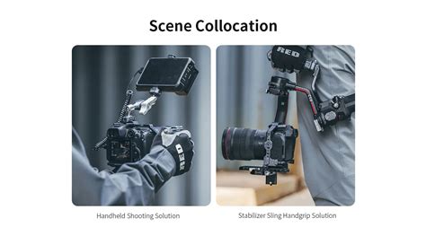 Ulanzi Falcam F22 And F38 And F50 Quick Release Camera Cage V2 For Canon E