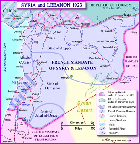 French Mandate for Syria and the Lebanon - Alchetron, the free social encyclopedia