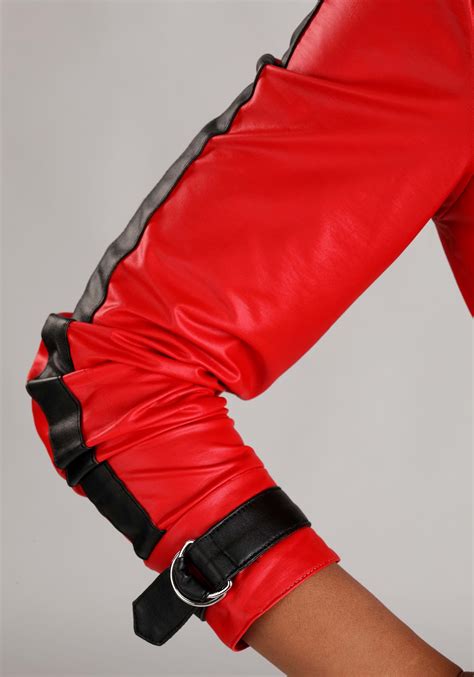 Women's Michael Jackson Thriller Costume Suit | Michael Jackson Costumes