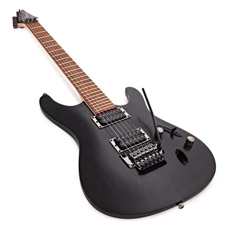 Ibanez S520 Weathered Black At Gear4music