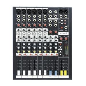 Audio Mixer EPM Series Audio Mixers And Mixers Price