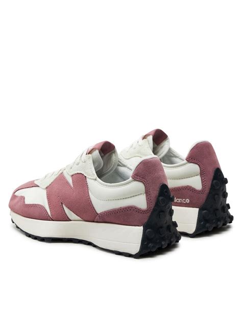 Sneakers New Balance Ws327mb Rosa Eschuhe At