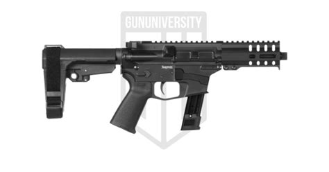 CMMG Banshee MK17 Review [2025 ] : Gun University