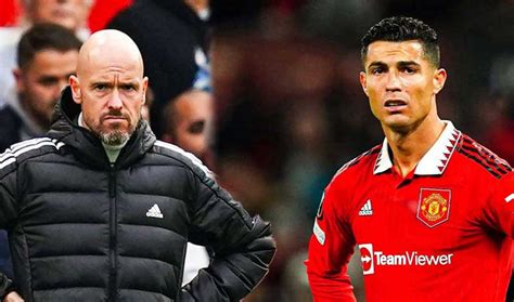 Cristiano Ronaldo Manchester United Forward To Leave Immediately By Mutual Consent Newsday