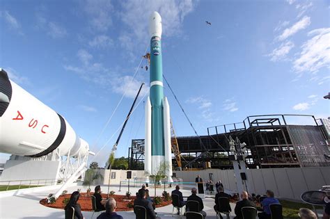 Delta 2 Rocket Exhibit Opens At Kennedy Space Center Spaceflight Now