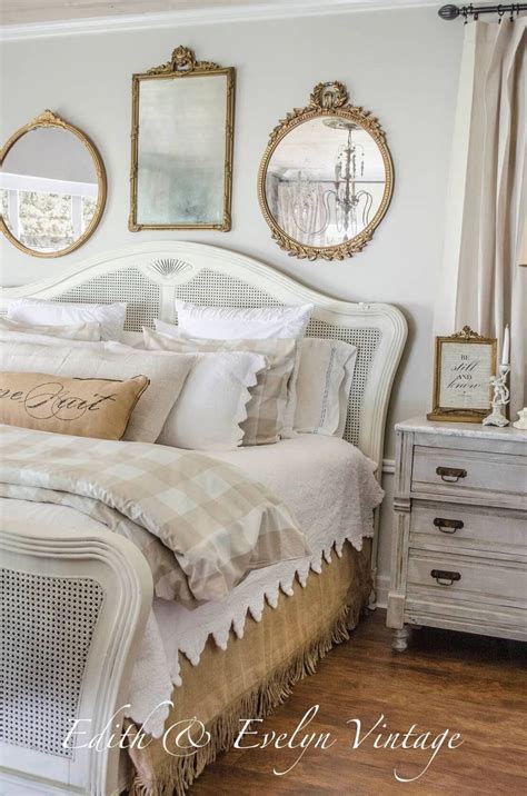 40 French Country Bedrooms To Make You Swoon