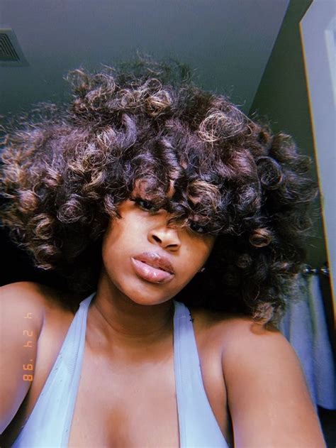 𝚜𝚎𝚕𝚏𝚌𝚊𝚛𝚎 💛 On Instagram “natural Hair 💗 Caretings Natural” Big