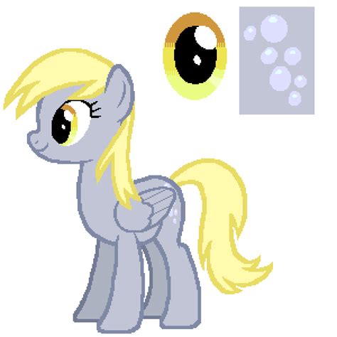 Derpy Hooves Muffins Friendship Is Magic Color Guide Mlp Vector Club