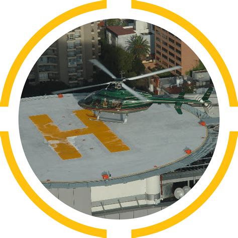 Downing Heliport Heliport Lighting And Systems