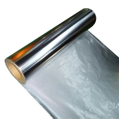 Reflective Aluminum Foil Pet PE To Laminate Bubble For Heat Insulation