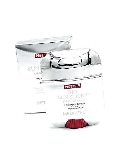 MEDI-PEEL Bio Sun Stick Pro Sunscreen On The Go. (SAVE 10% ON THE PURC ...