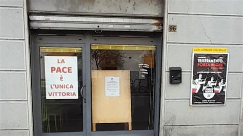 Lodi I Manifesti Notturni Di Forza Nuova E La Dura Condanna Della