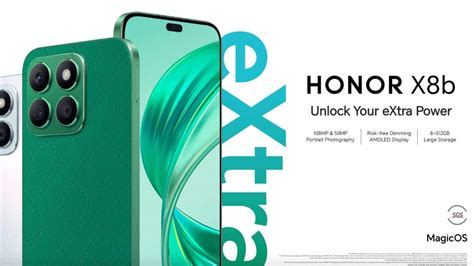 Honor X B Tan T Ld Te Zellikleri Ve Fiyat Technopat