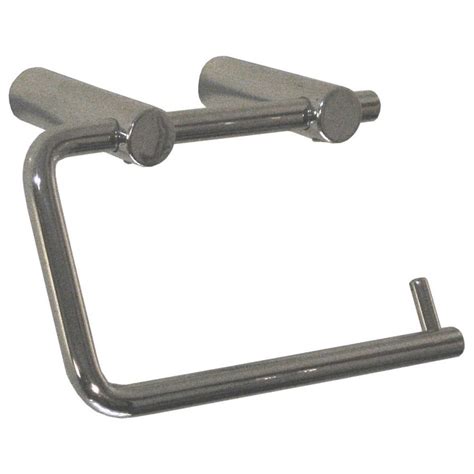 Ai0070 Mediclinics Medinox Aisi 304 Stainless Steel Toilet Roll Holder