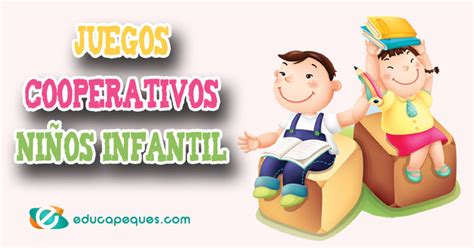 Juegos cooperativos para niños