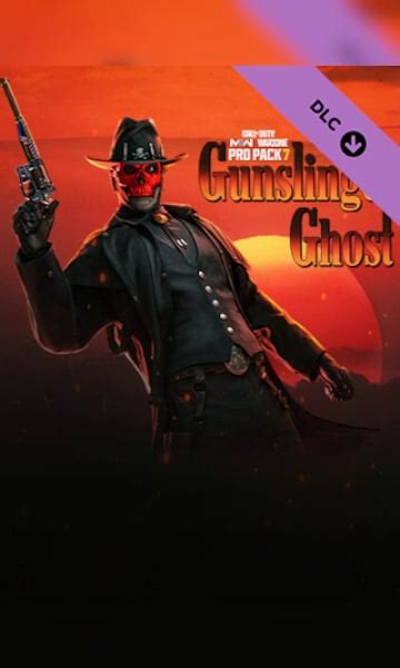 Buy Call of Duty: Modern Warfare II - Gunslinger Ghost (PC) - Steam ...