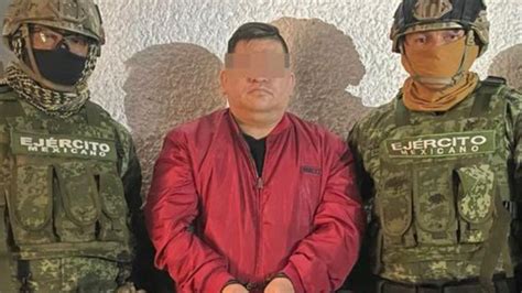 ¿quién Es ‘la Vaca Líder Del Cártel Independiente De Colima Que Fue Detenido En Cdmx Plumas