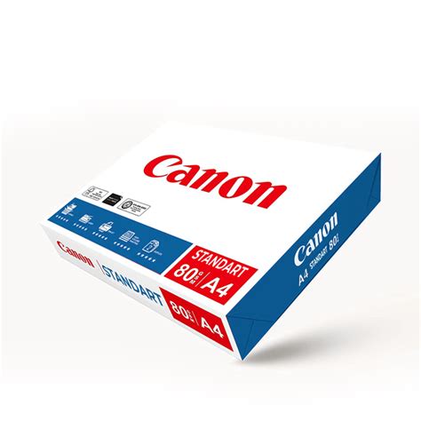 Canon Standard A4 80gsm Canon Standard A4 80gsm бичггийн цаас