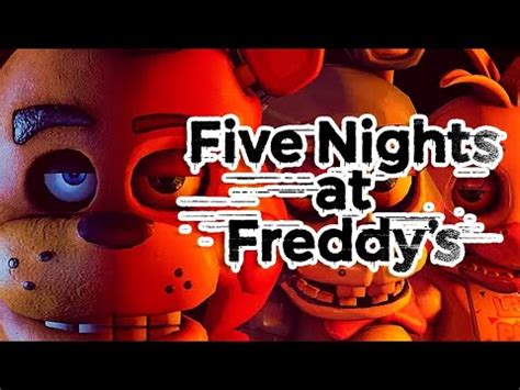 Jugando Five Nights At Freddy Youtube