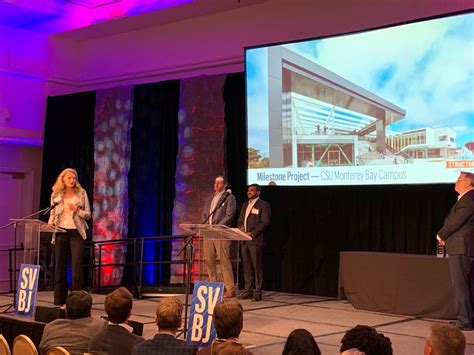 Hga Recognized For Csu Monterey Bay Student Union At Silicon Valley