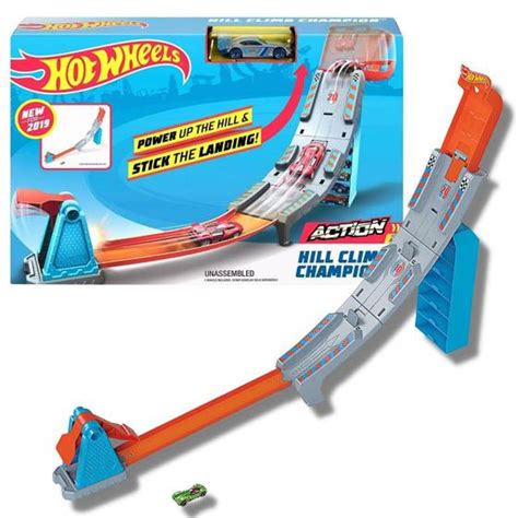 Brinquedo Pista Hot Wheels Campeonato Para O Topo Mattel Pistas De Brinquedo Magazine Luiza