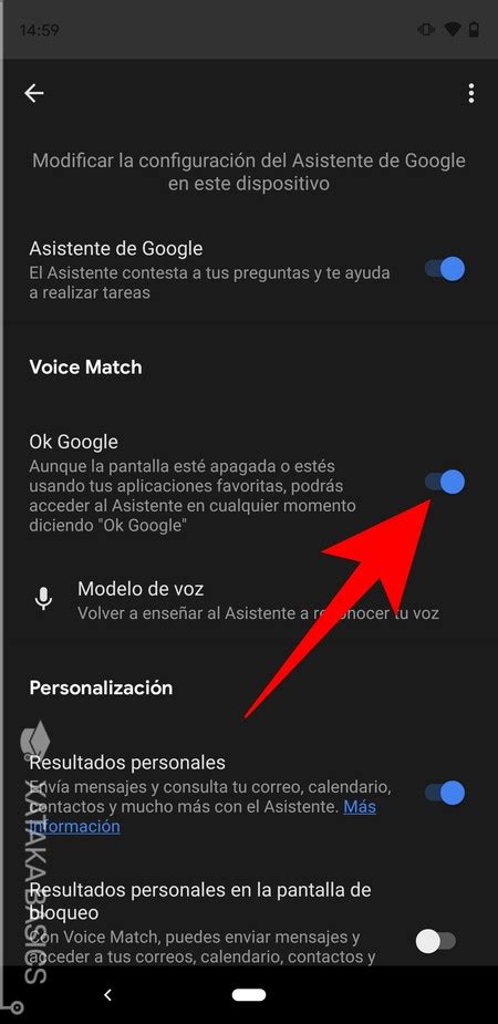 C Mo Desactivar Ok Google De Tu M Vil Android