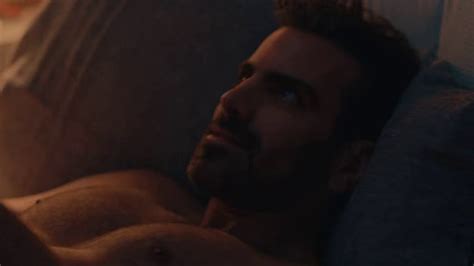 Auscaps Ryan O Connell Nude With Nyle Dimarco Shirtless In Queer As