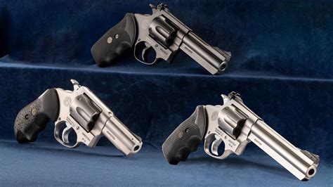 Review Rossi S Mag Revolvers An Official Journal Of The Nra