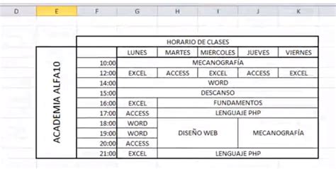 Tomi Digital Tablas De Excel