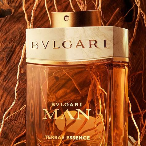 Bulgari Man Terrae Essence EDP 100ml Perfumeuk Co Uk