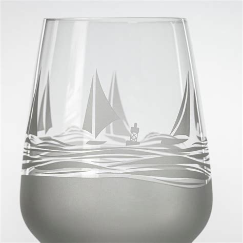 Regatta 19 5oz All Purpose Wine Glass Set Of 4 Rolf Glass